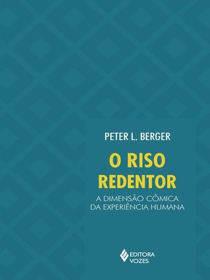 cover image of O Riso redentor